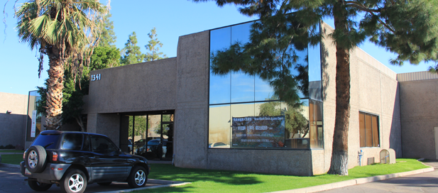 Metro Phoenix Chinese Alliance Church