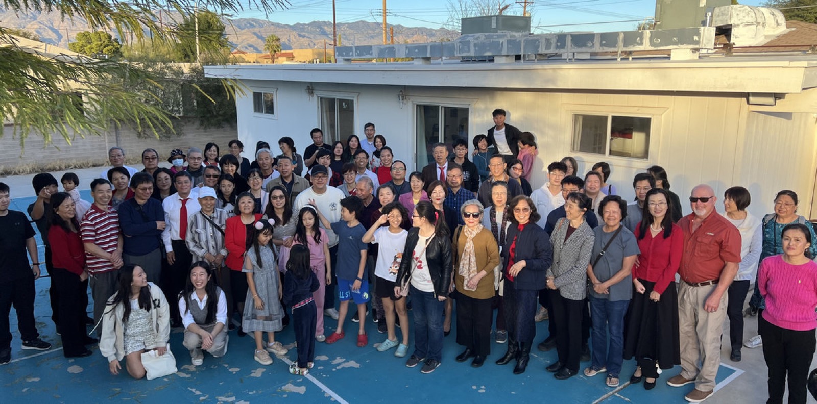 Tucson Christian Mandarin Church