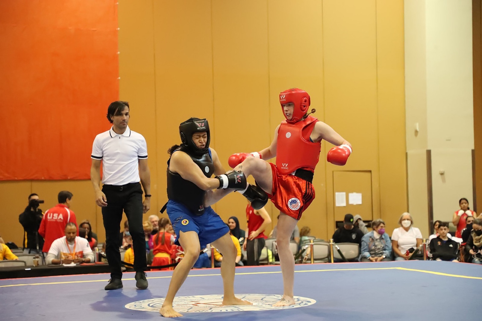 Phoenix Wushu Nationals 2026
