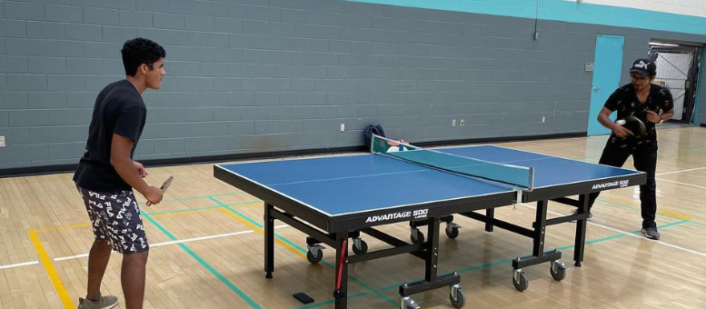 Arizona State Table Tennis Club