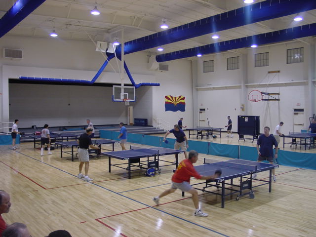 Phoenix Table Tennis Club