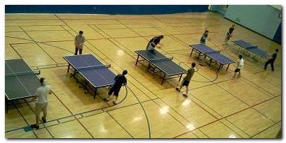 Southern Arizona Table Tennis Association