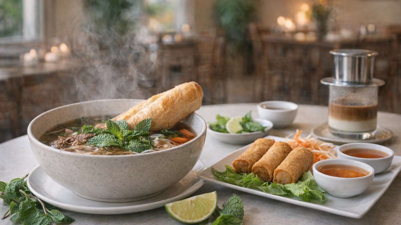 A Ma's Kitchen & Pho business photo