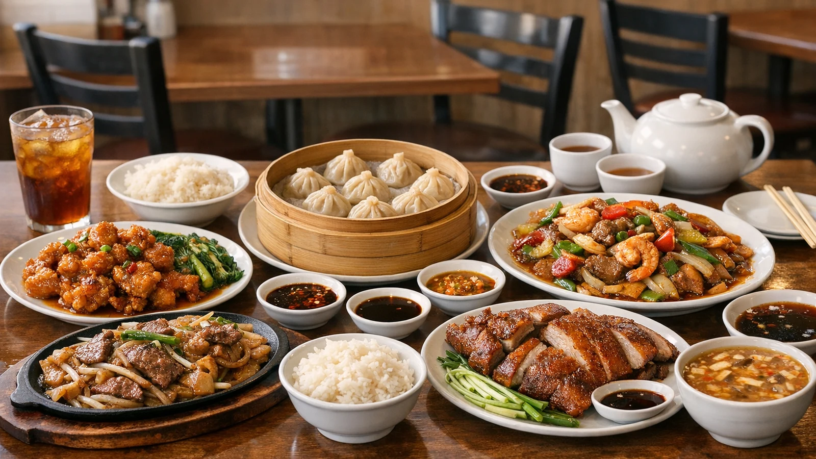 Asian Cafe Express business photo