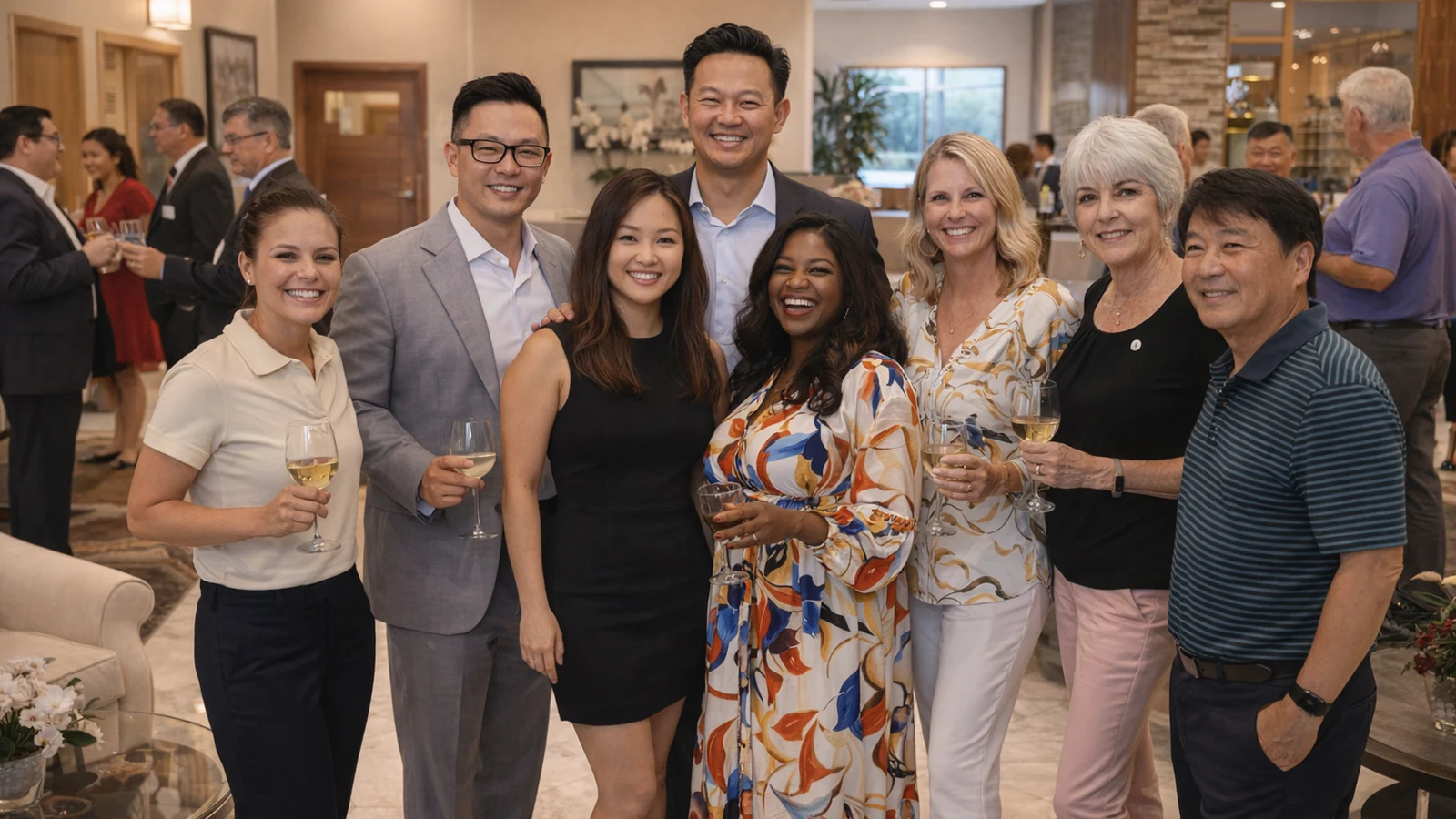 Asian Real Estate Association of America Greater Phoenix business photo