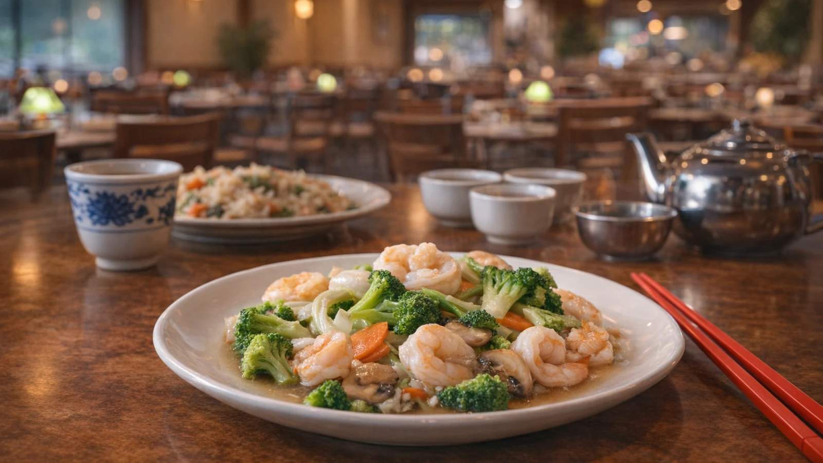 Autumn Court Chinese Restaurant business photo