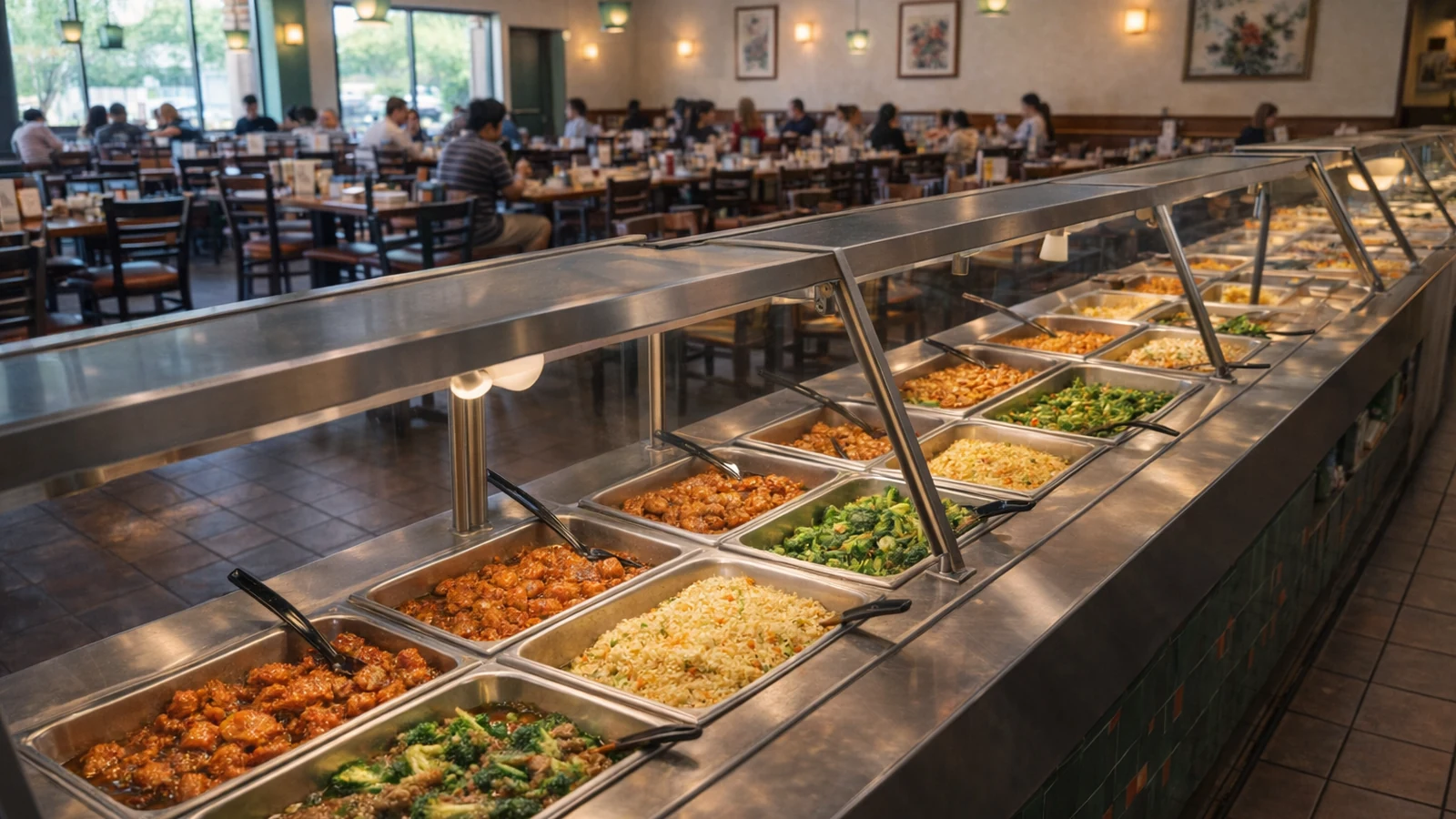 Autumn Moon Chinese Buffet business photo