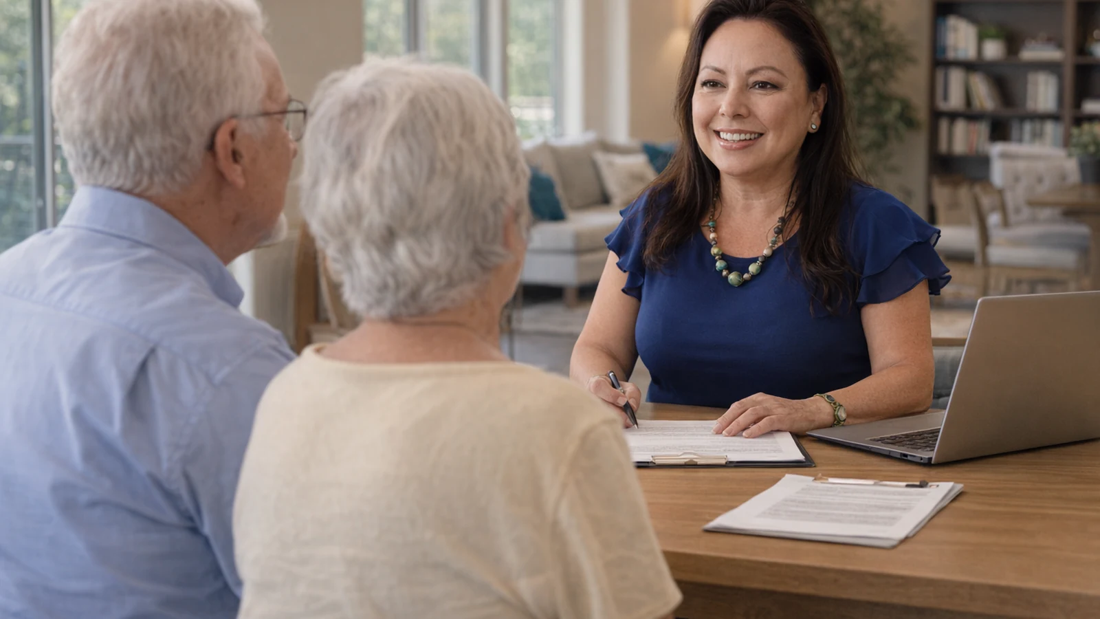 Axia Senior Insurance Advisors business photo