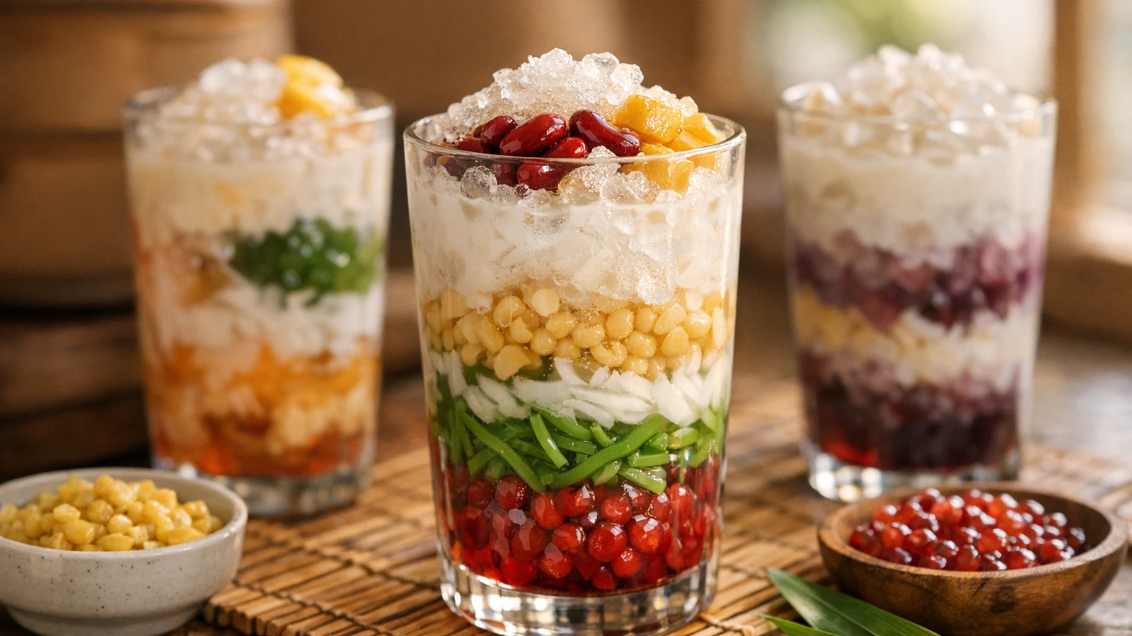 Bambu Dessert Drink business photo