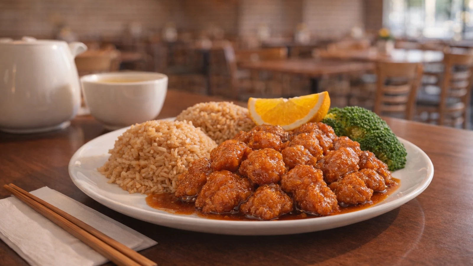 Big Bowl Restaurant business photo