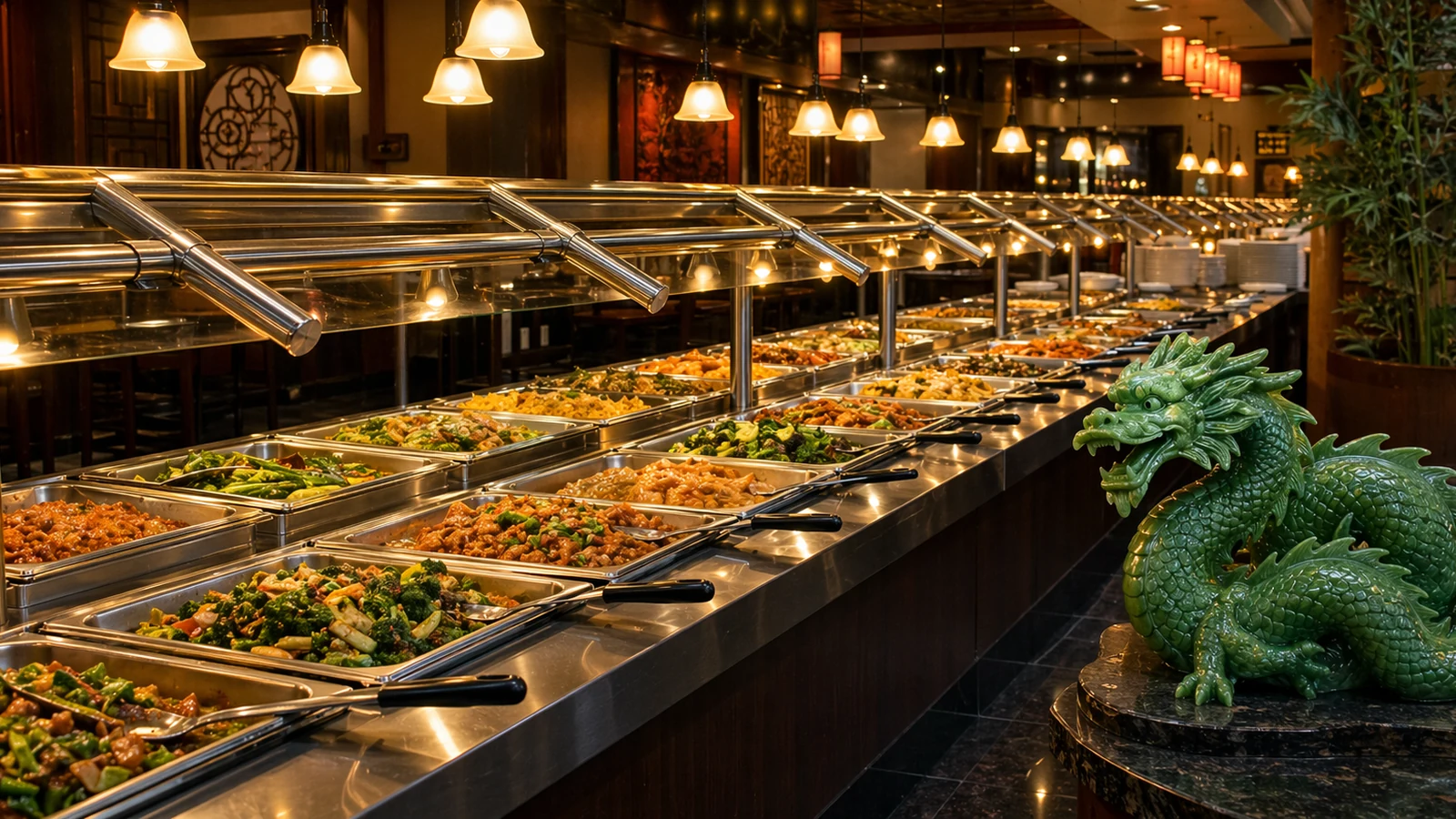 Chang's Chinese Buffet business photo