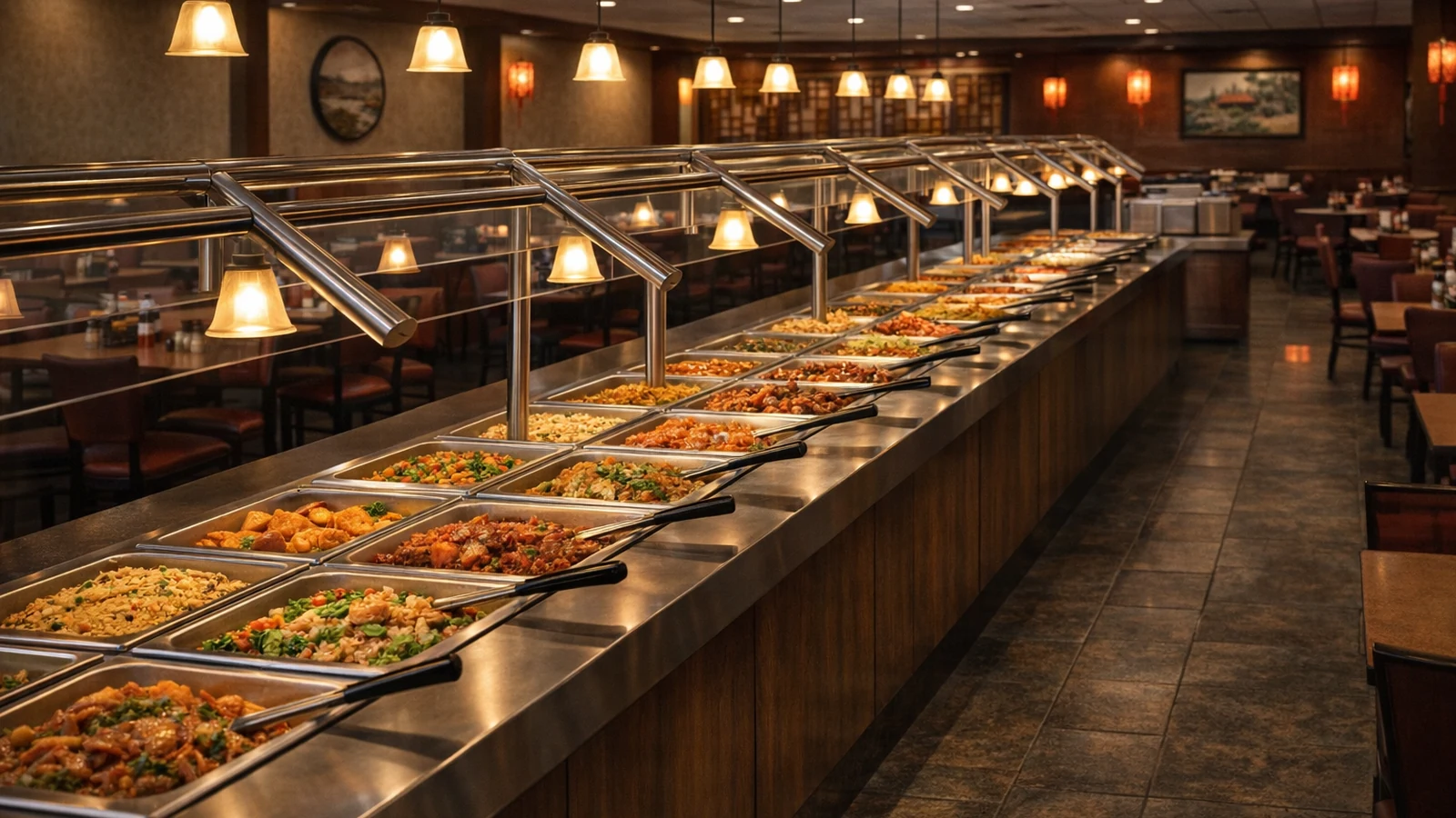 Chen & Wok business photo