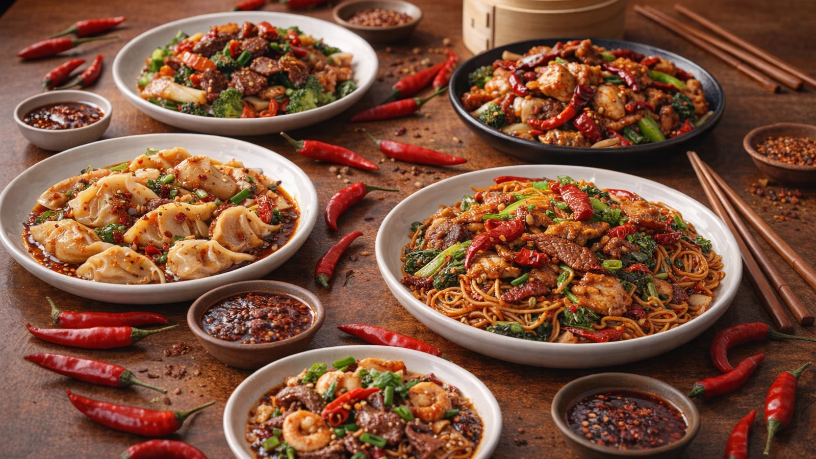 Chili Rush business photo