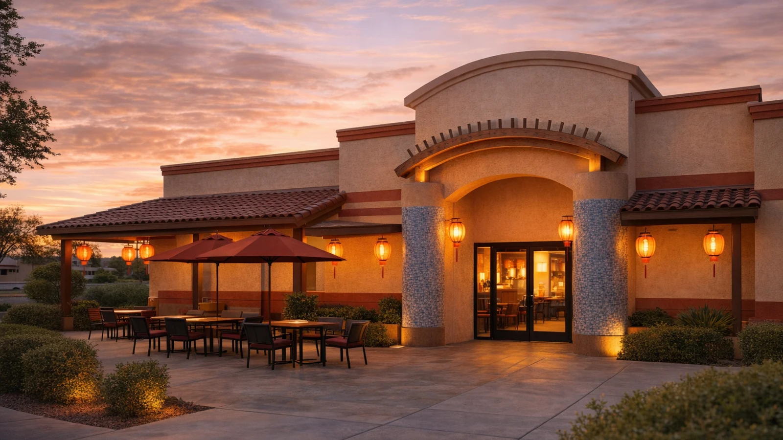 China Chili business photo