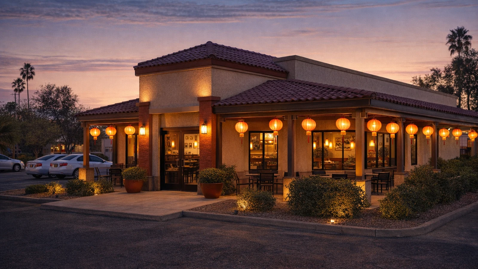 China Village business photo