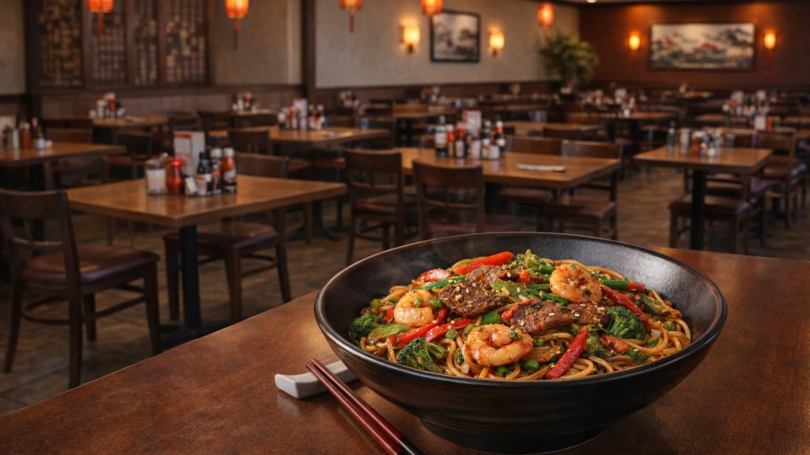 China Way Restaurant business photo