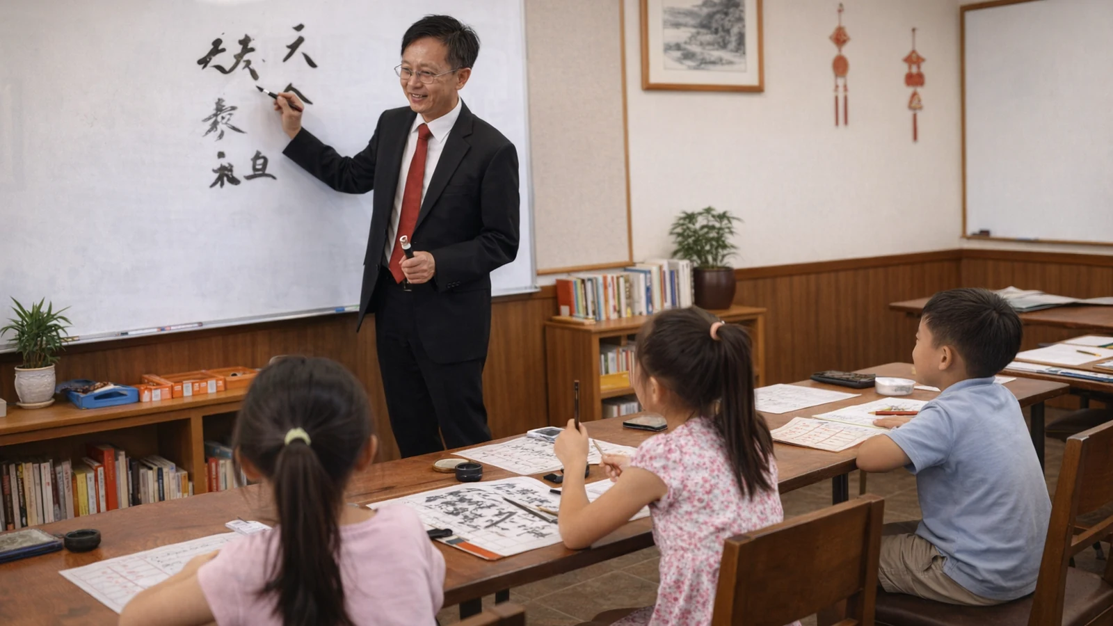 Chinese Linguistic School of Phoenix business photo