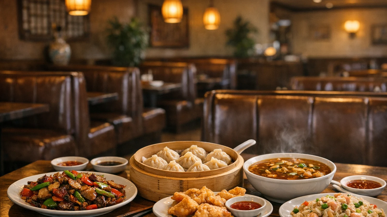 Chou's Kitchen business photo