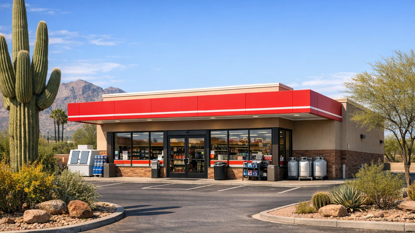 Circle K business photo