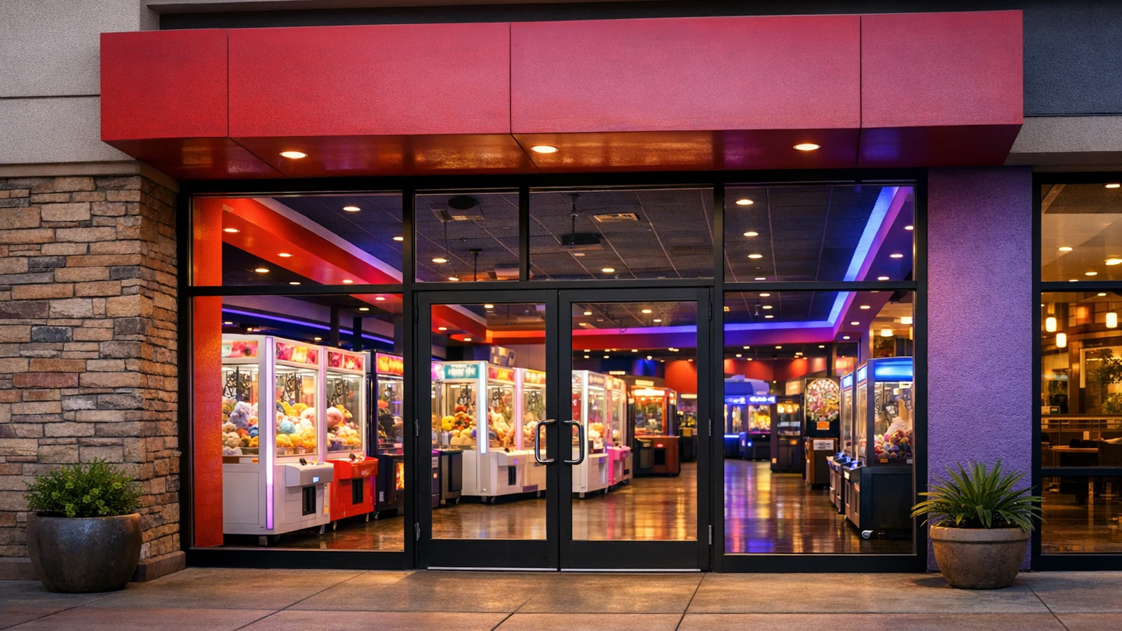 Claw Zone business photo