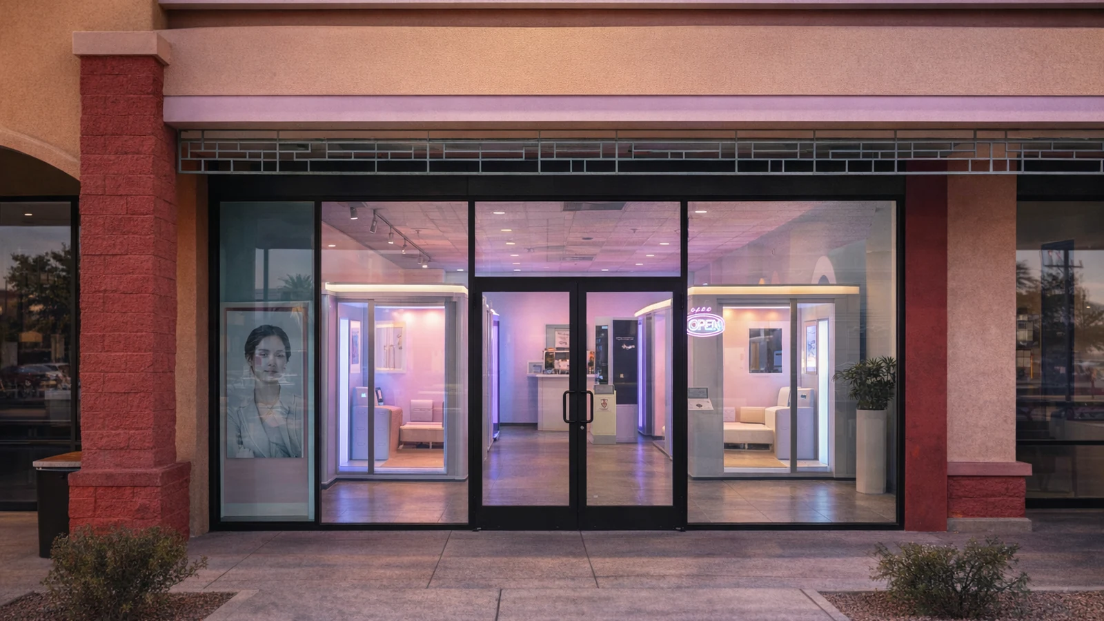 Cloud Studio business photo