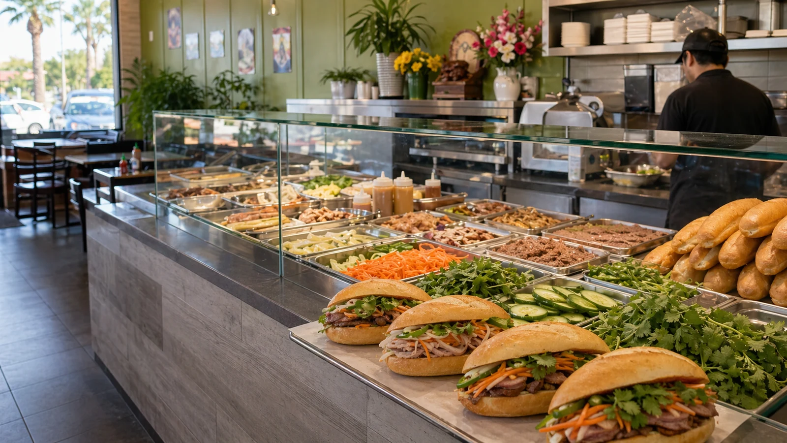 Cơm Tấm Thuận Kiều business photo