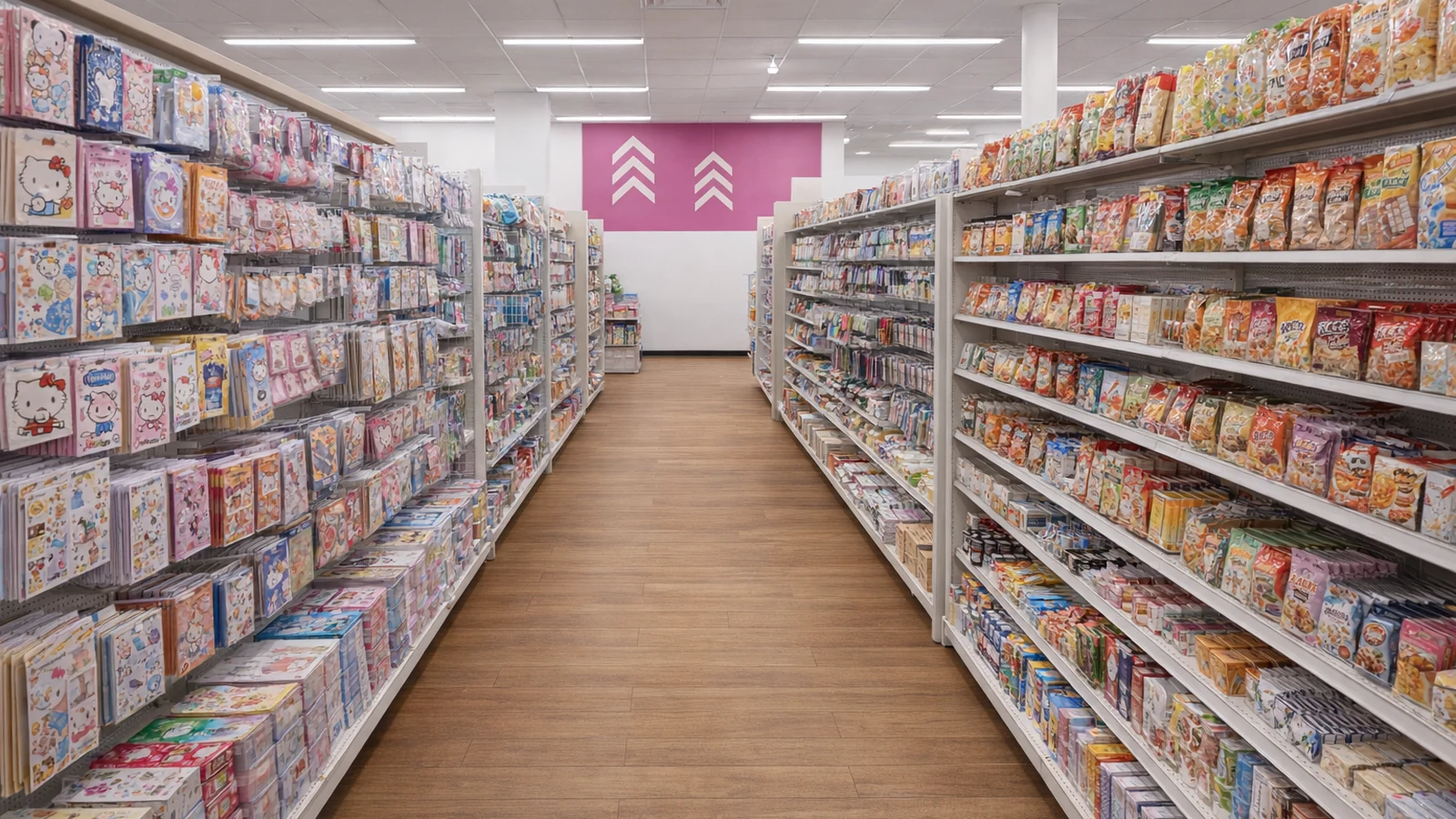 Daiso Japan business photo