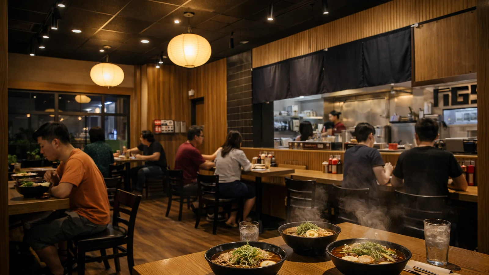 Daruma business photo