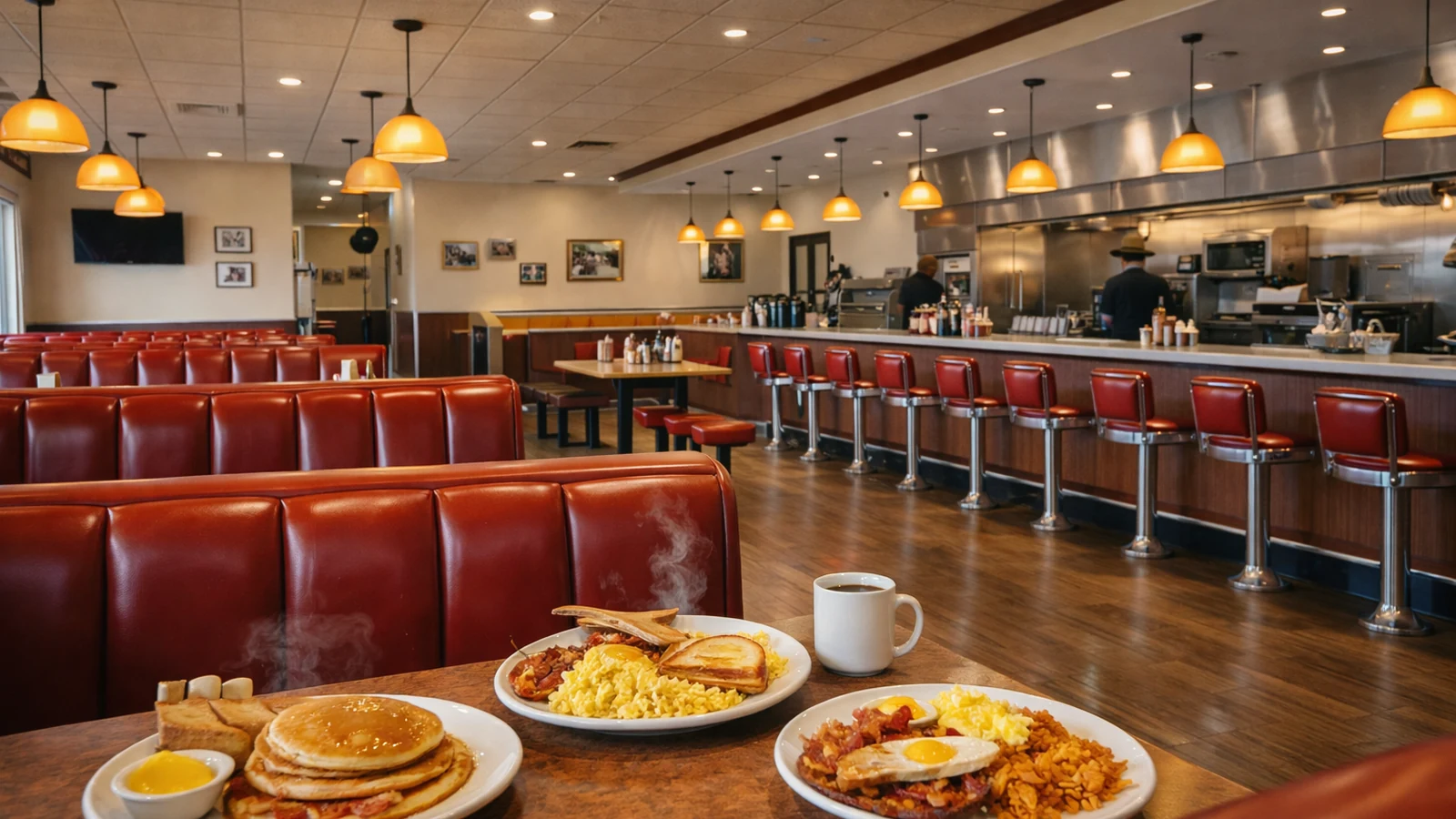 Denny's business photo