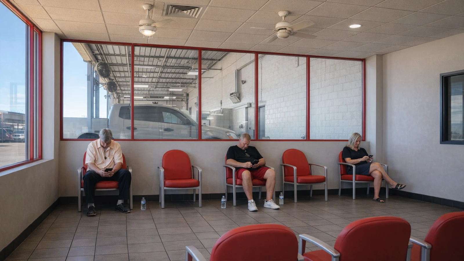 Discount Tire business photo