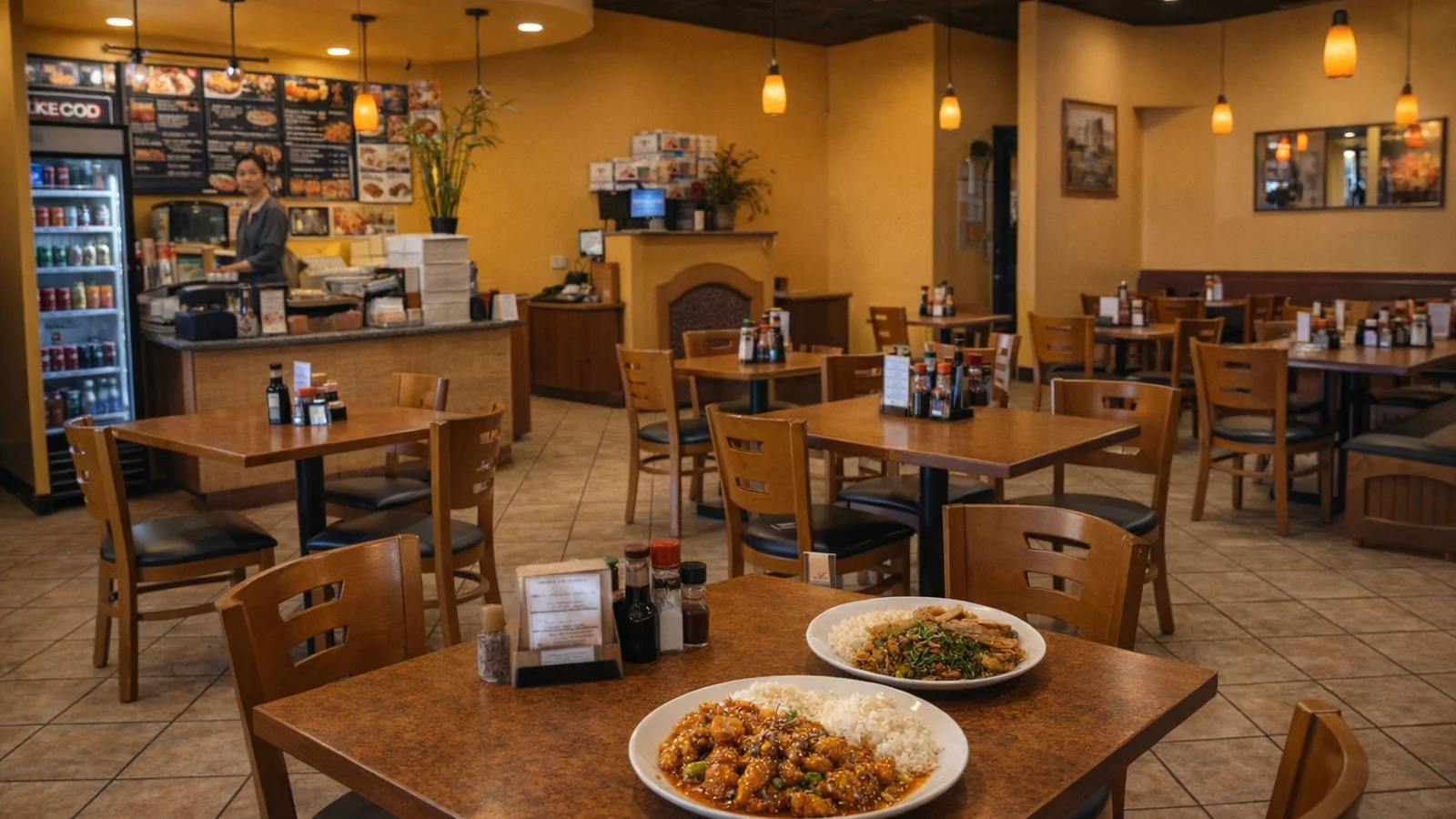 Dragon Express business photo