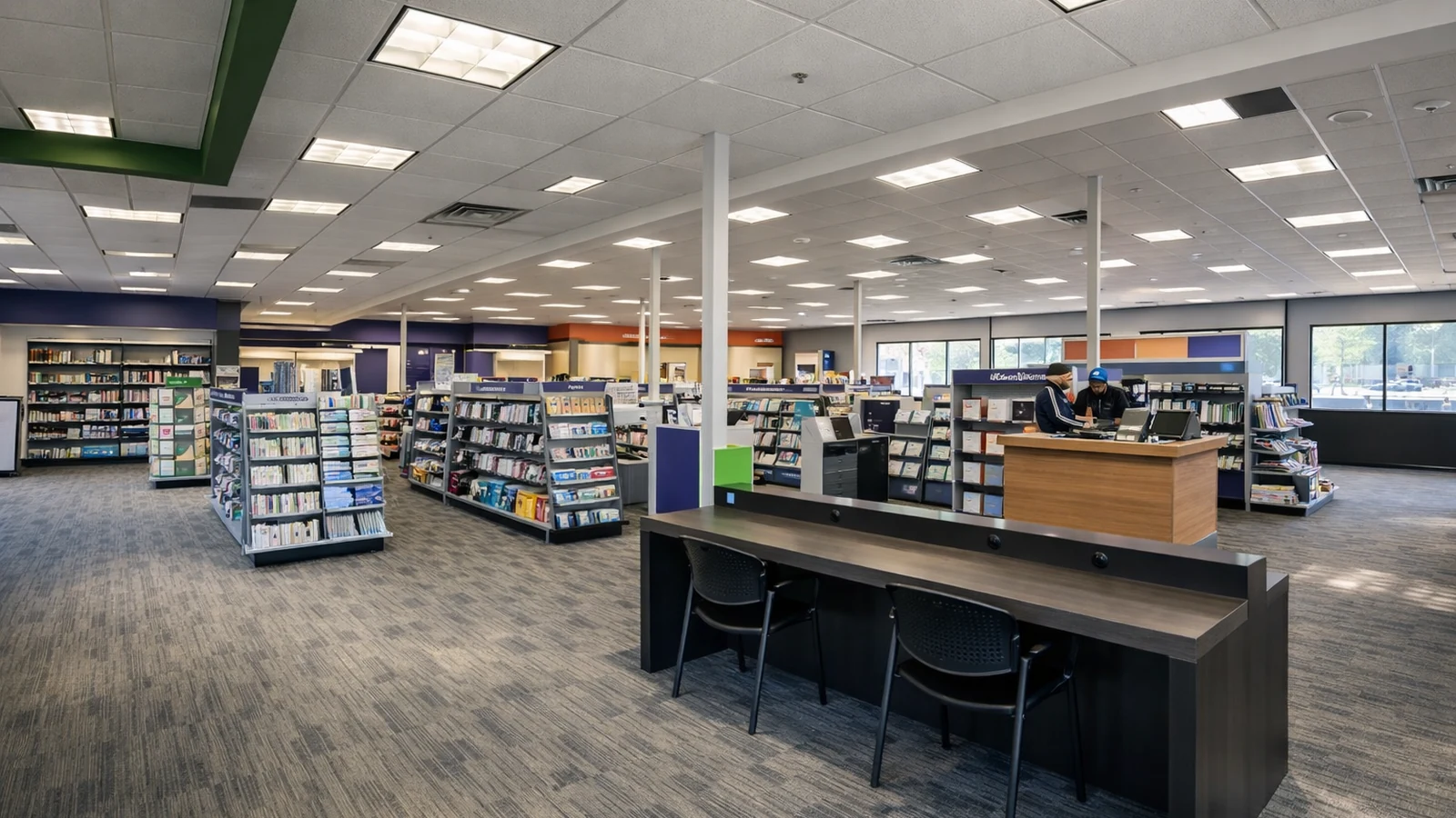FedEx Office business photo