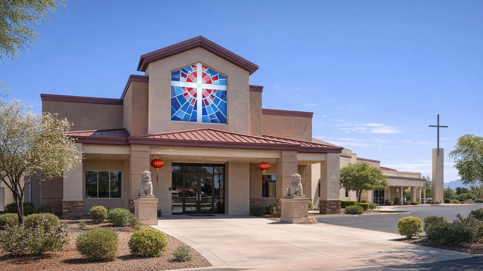 First Chinese Baptist Church business photo