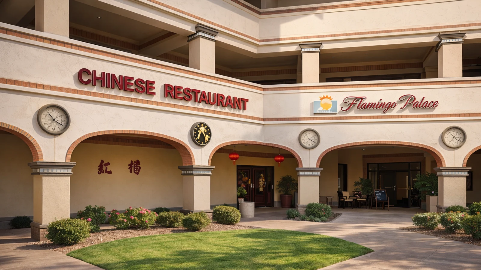 Flamingo Palace business photo