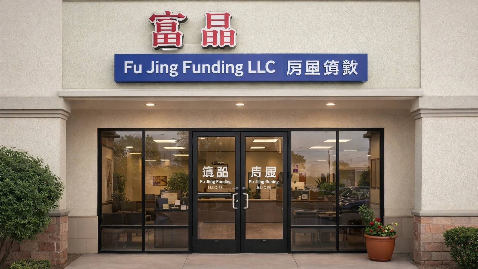 Fu Jing Funding LLC business photo