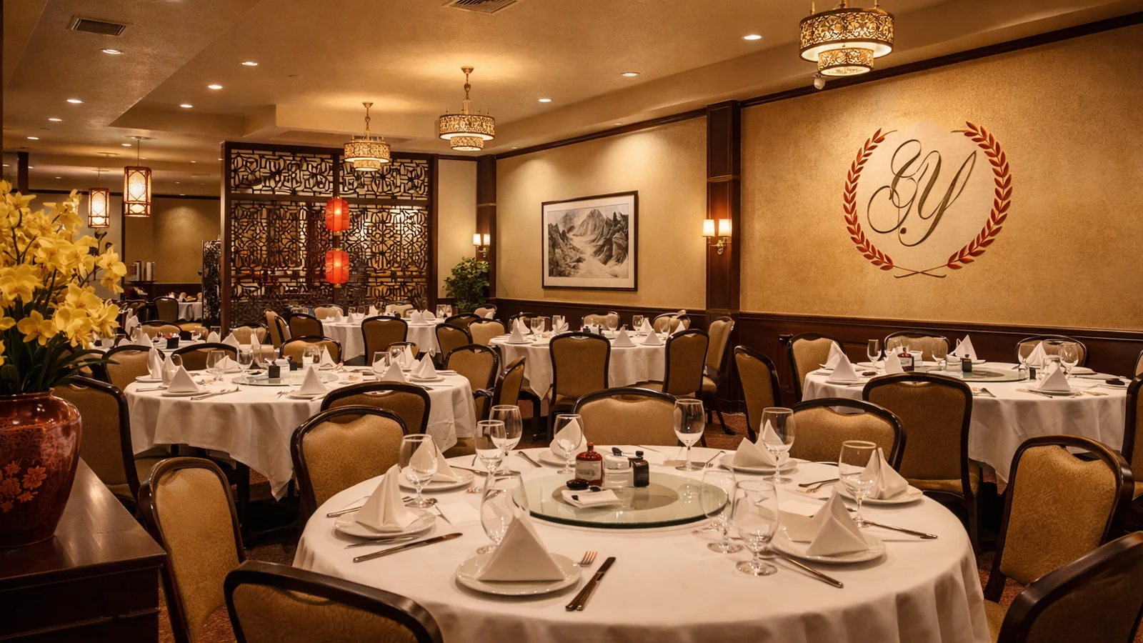 George Yang's Chinese Cuisine business photo