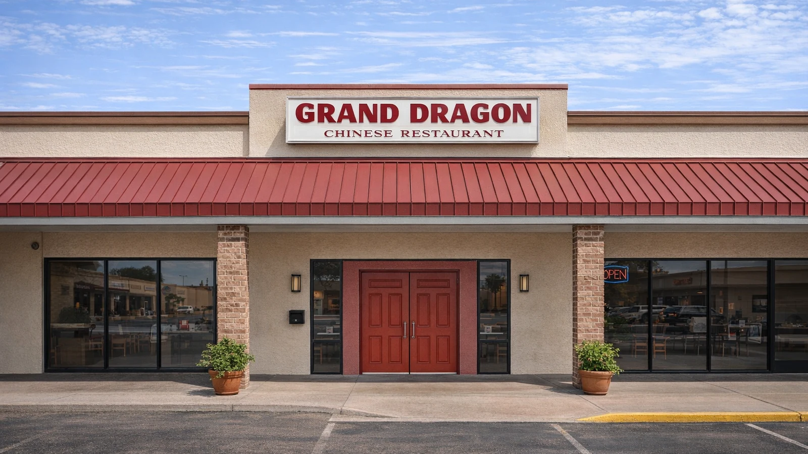 Grand Dragon business photo