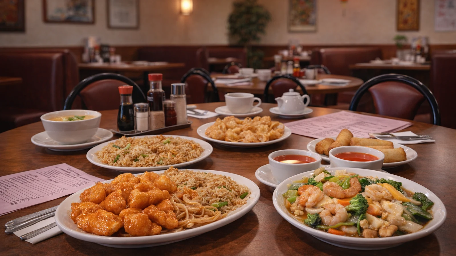 Great Village Chinese Restaurant business photo