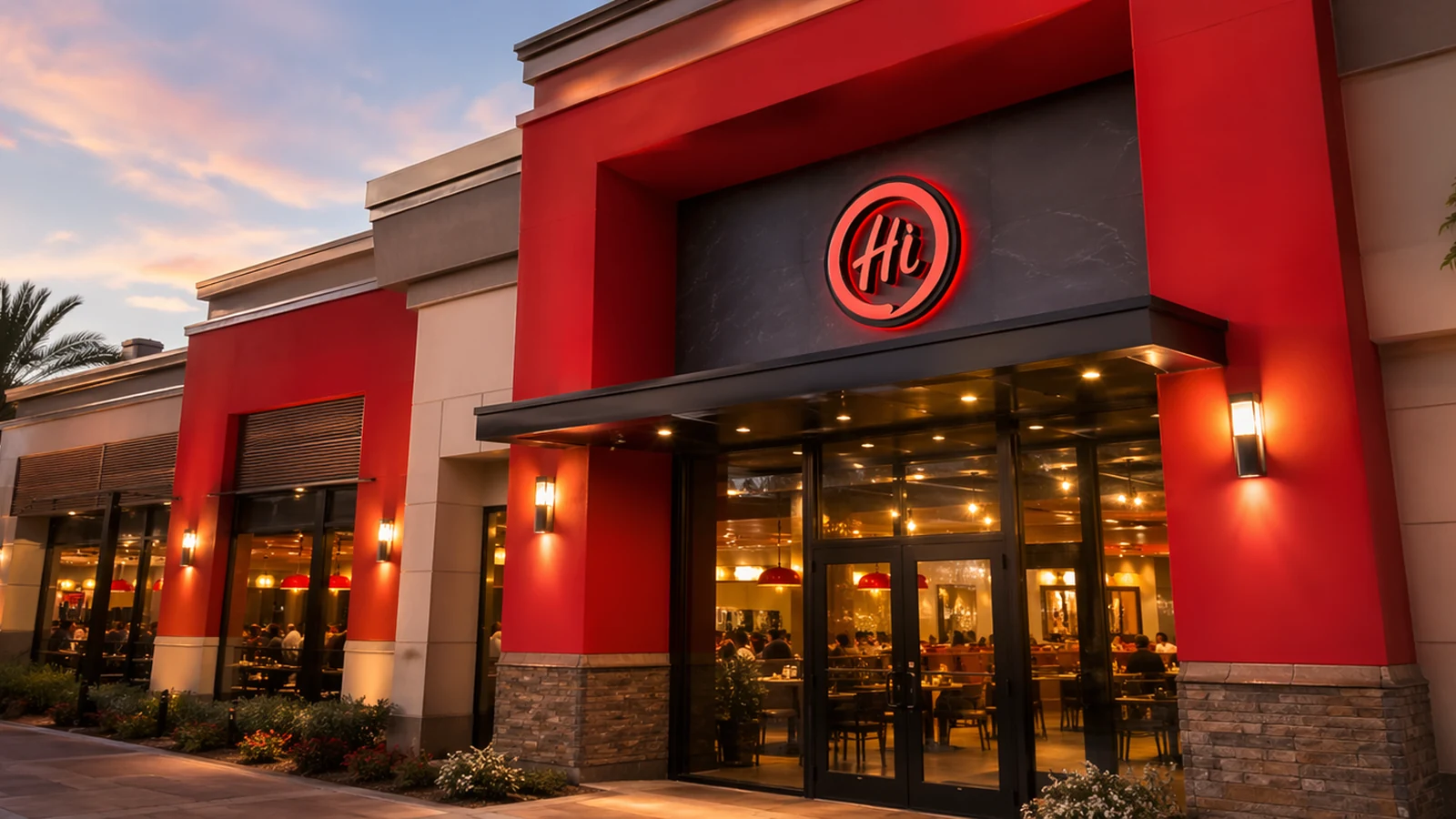 Haidilao business photo