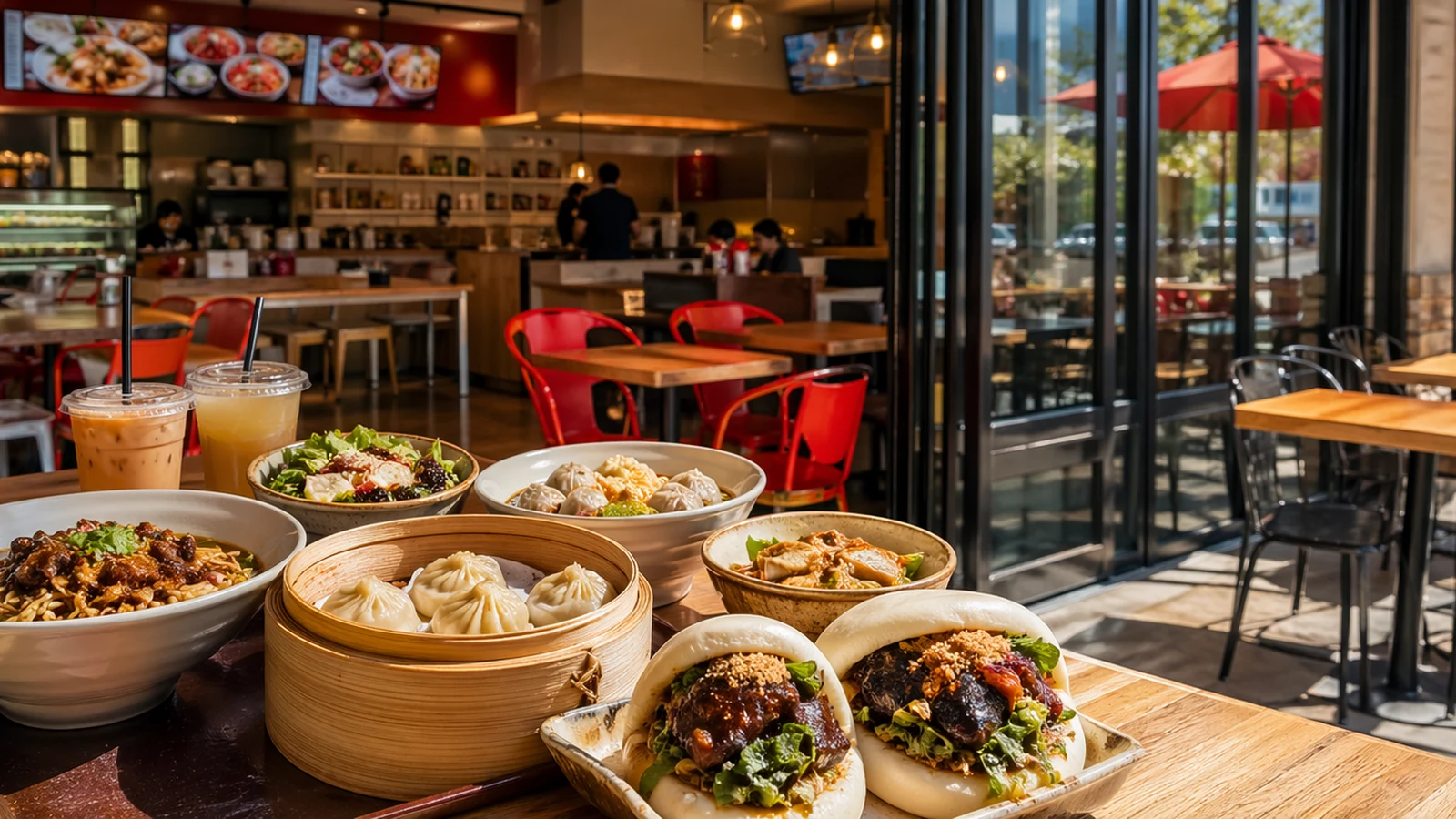 Happy Bao's business photo