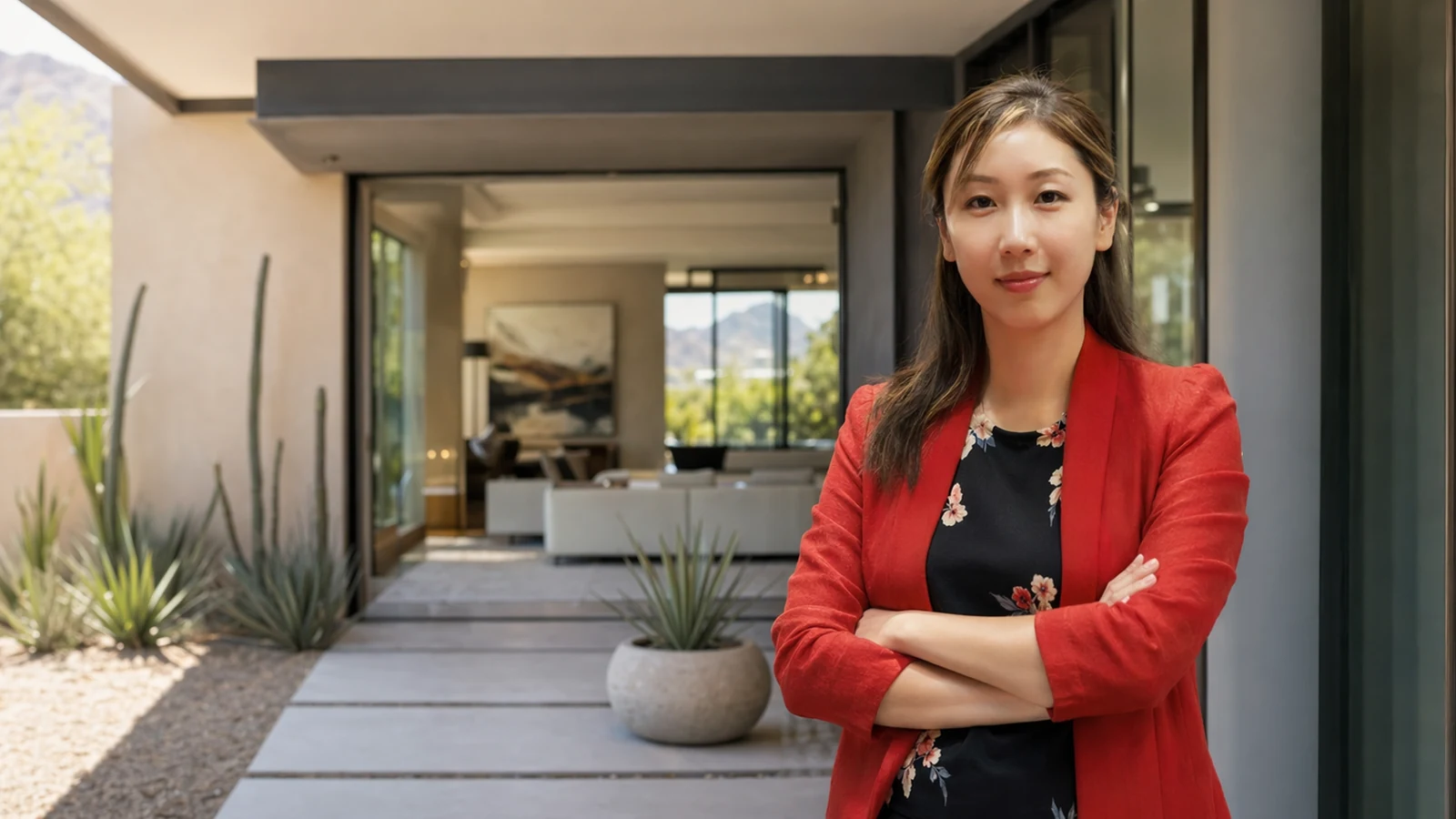 Hedy Li business photo