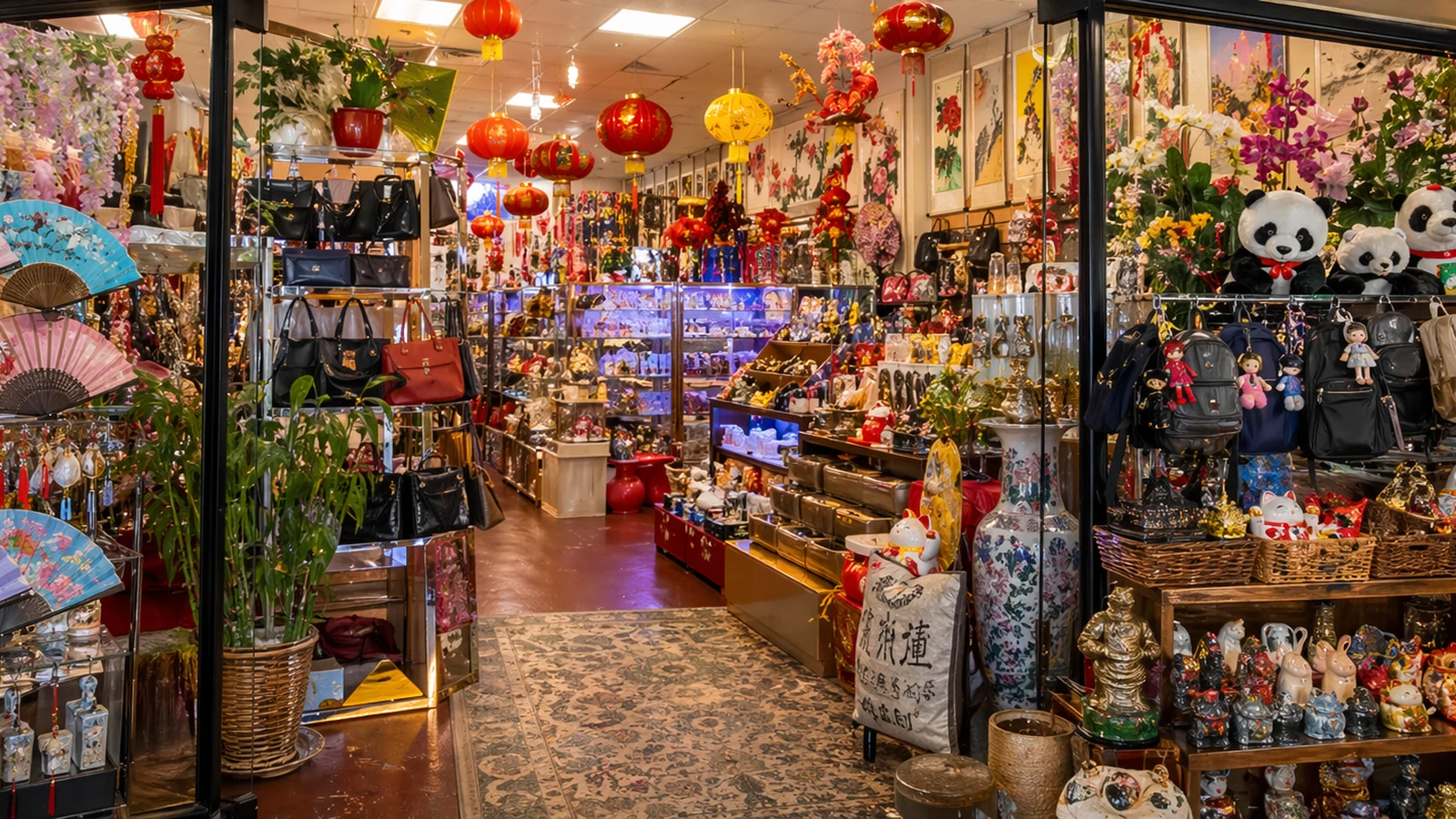 Hong Kong Gifts business photo