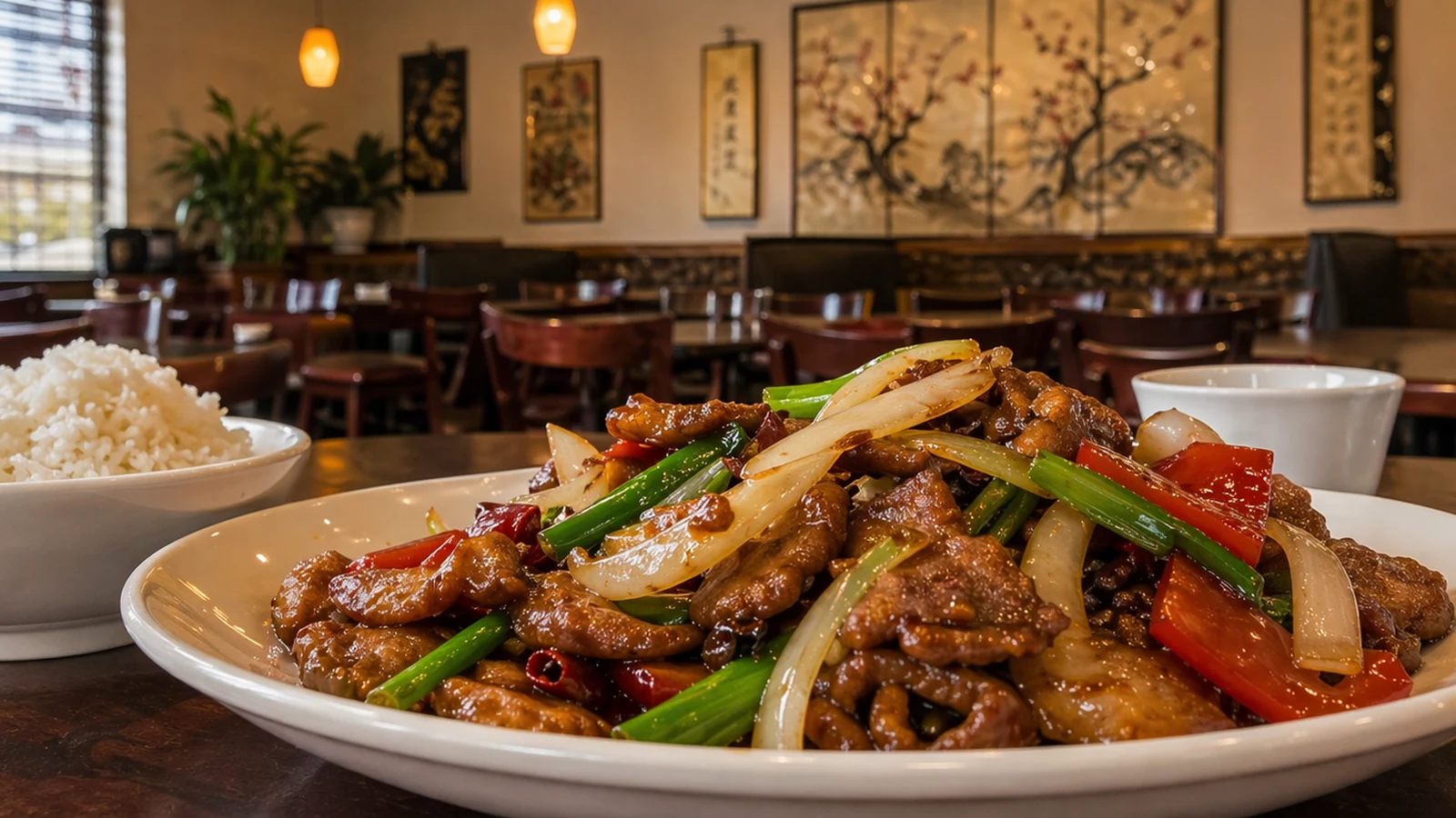 Hot Wok Chinese Restaurant business photo