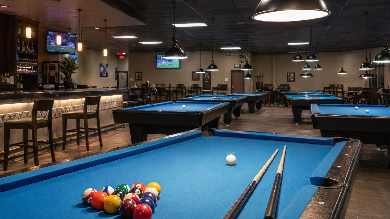 Jag's Billiards business photo
