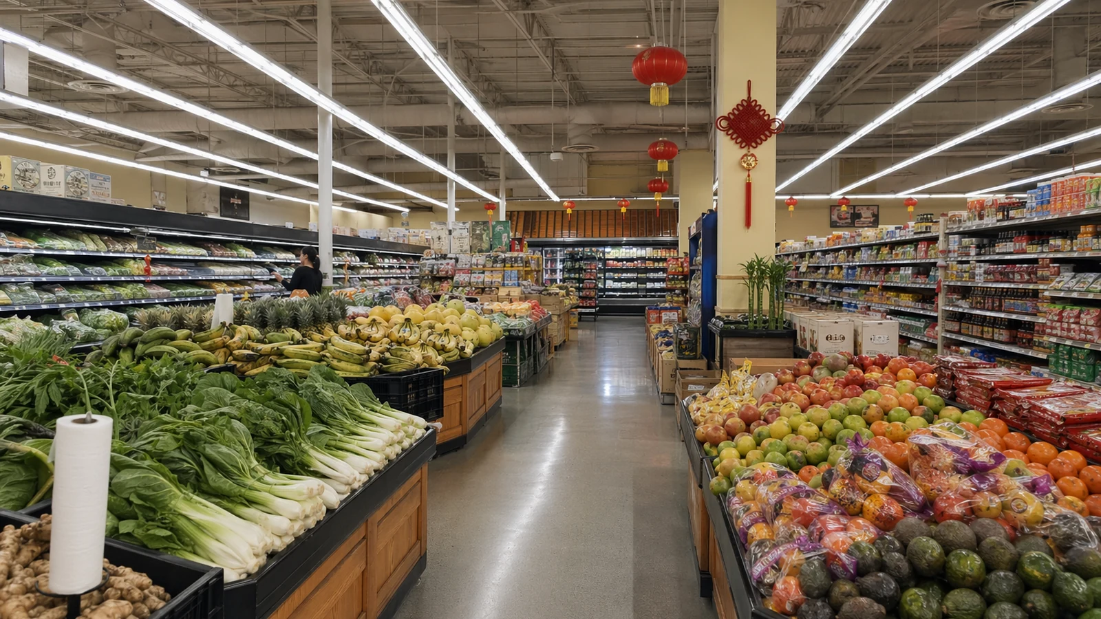 Lee Lee Oriental Supermarket business photo