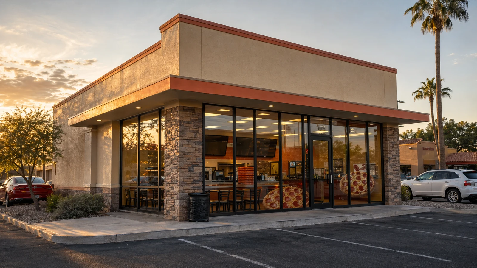 Little Caesars business photo