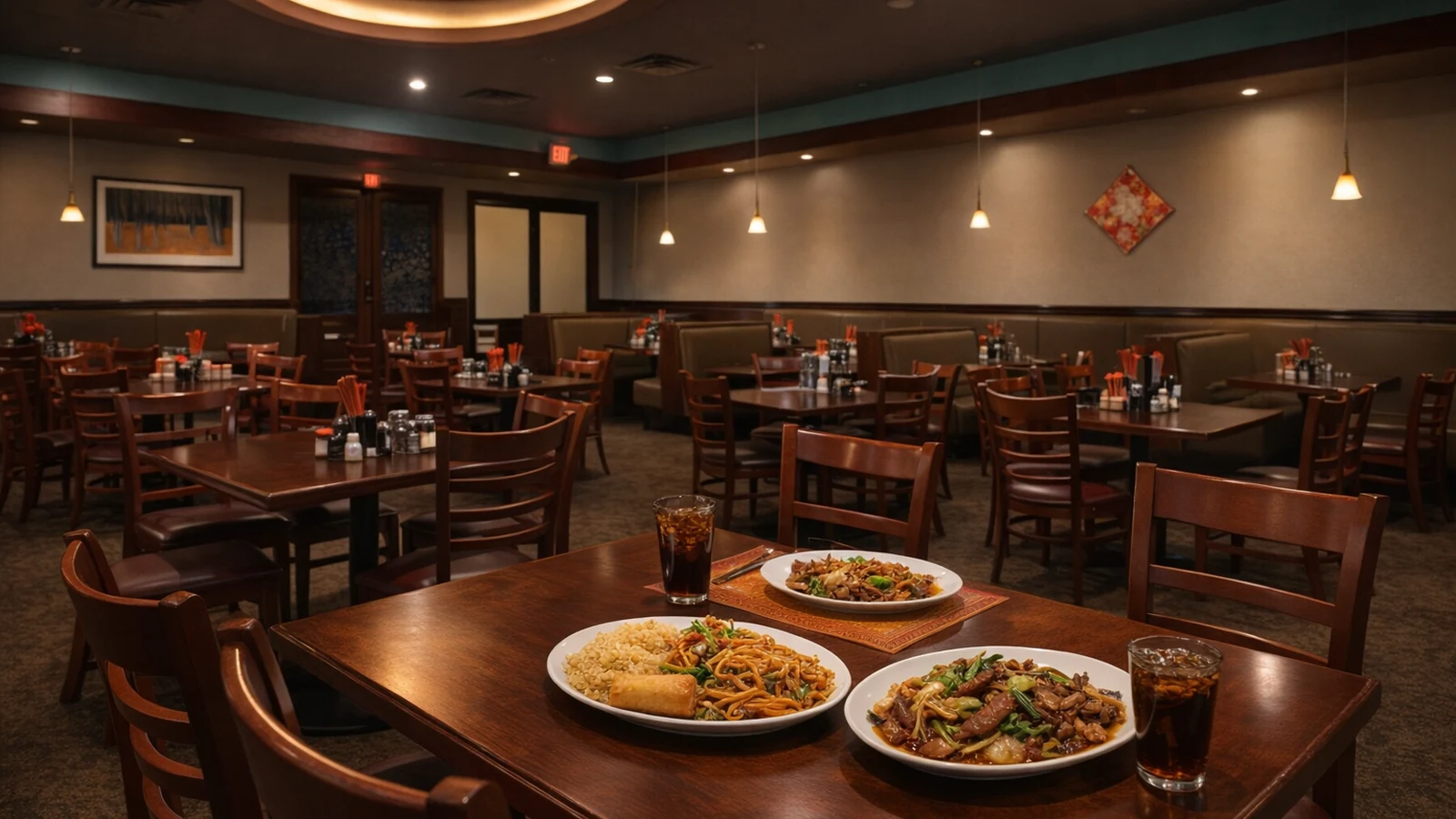 Mayflower Chinese Cuisine business photo