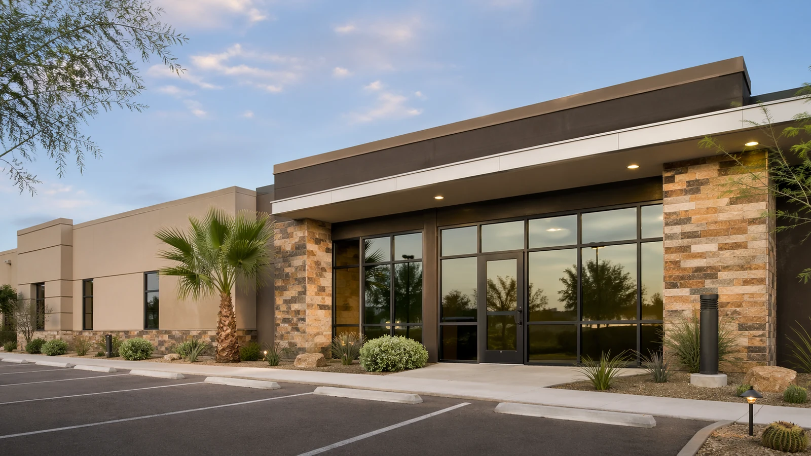 MidFirst Bank business photo
