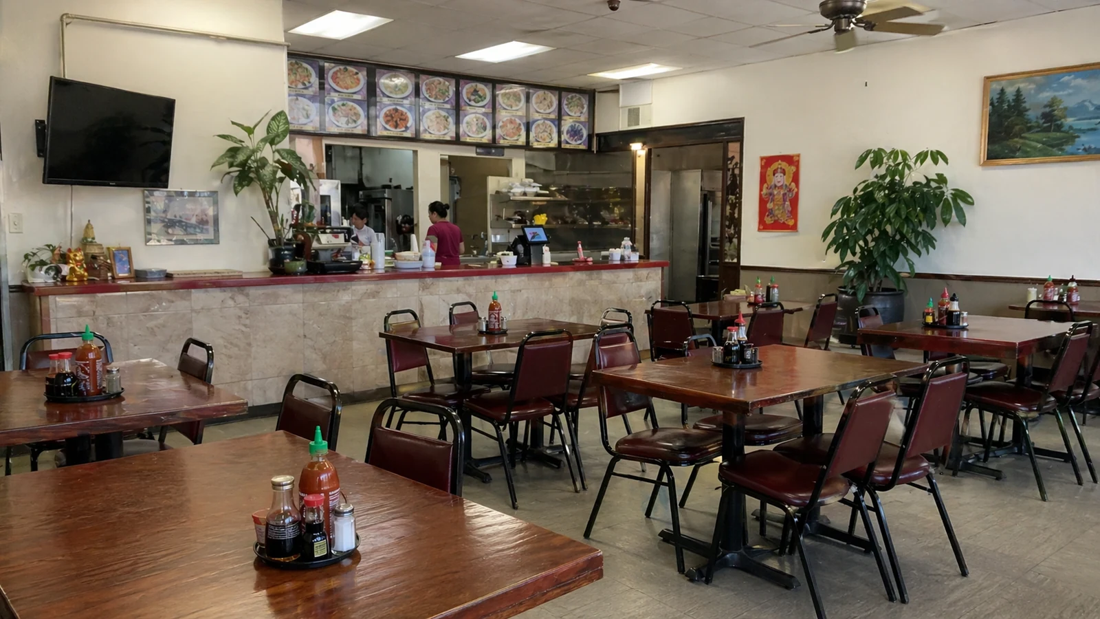Ming-Gee Chinese Food Restaurant business photo