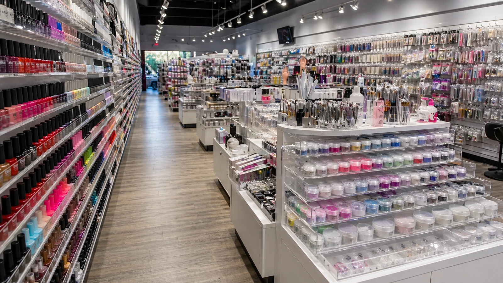 Nail Supply business photo